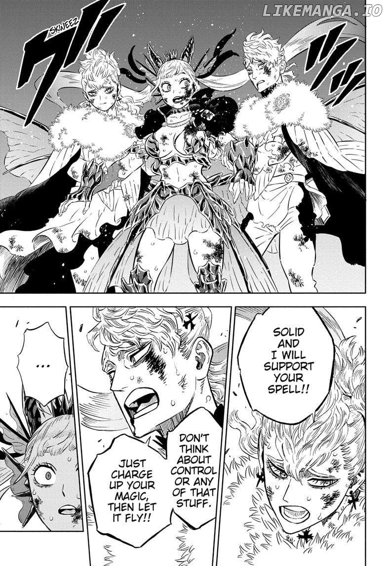 Black Clover Chapter 373 image 07